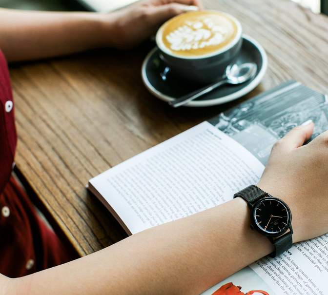 「落ち着いて流れに身を任す」ための3つの方