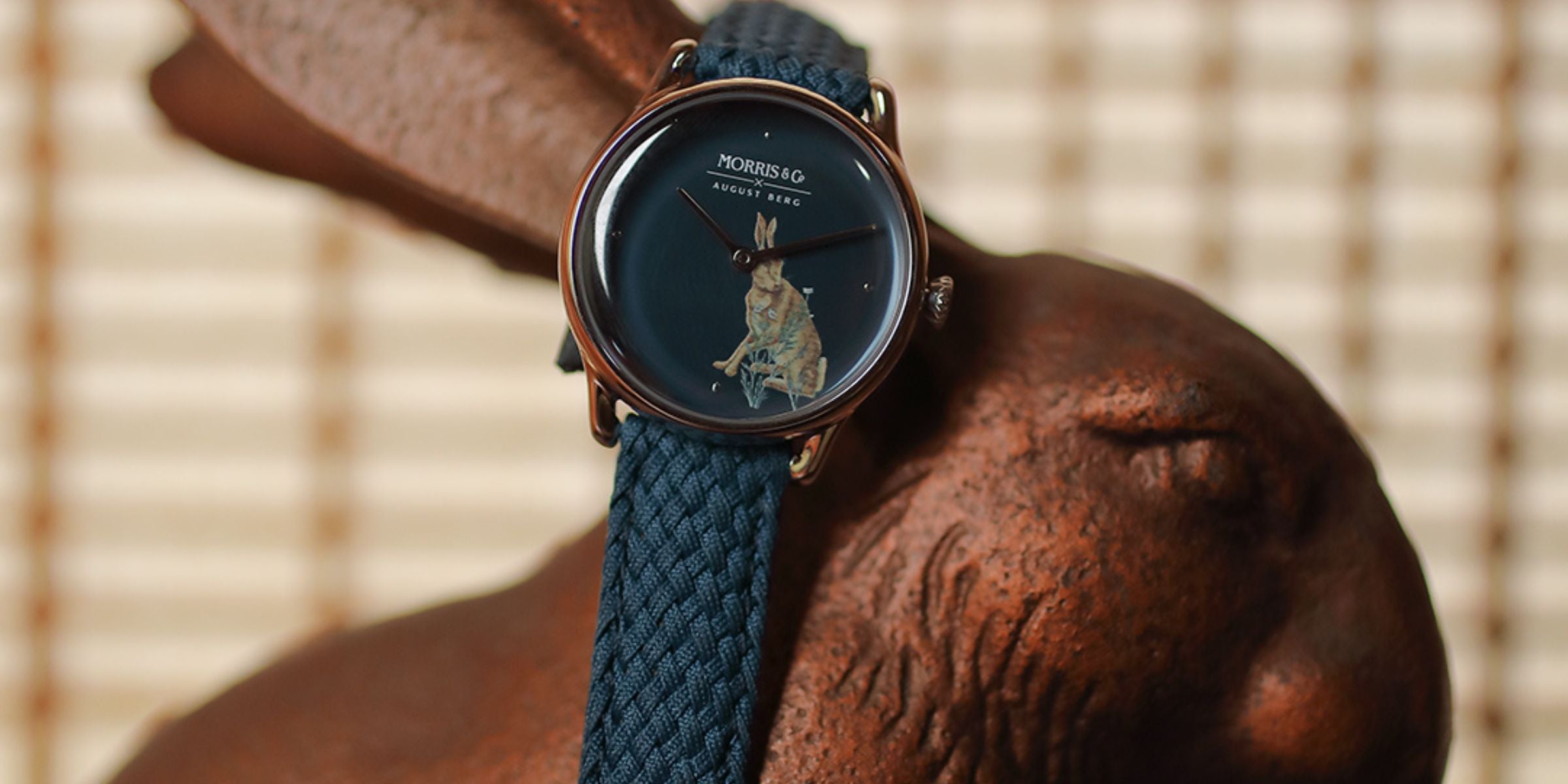 Forest Hare コレクション: 芸術性へのタイムリーな証拠