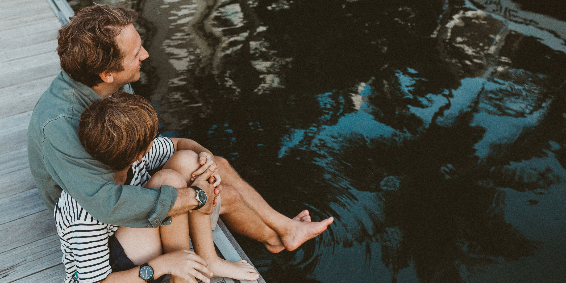 August Berg の時計で時代を超えた感謝の印を