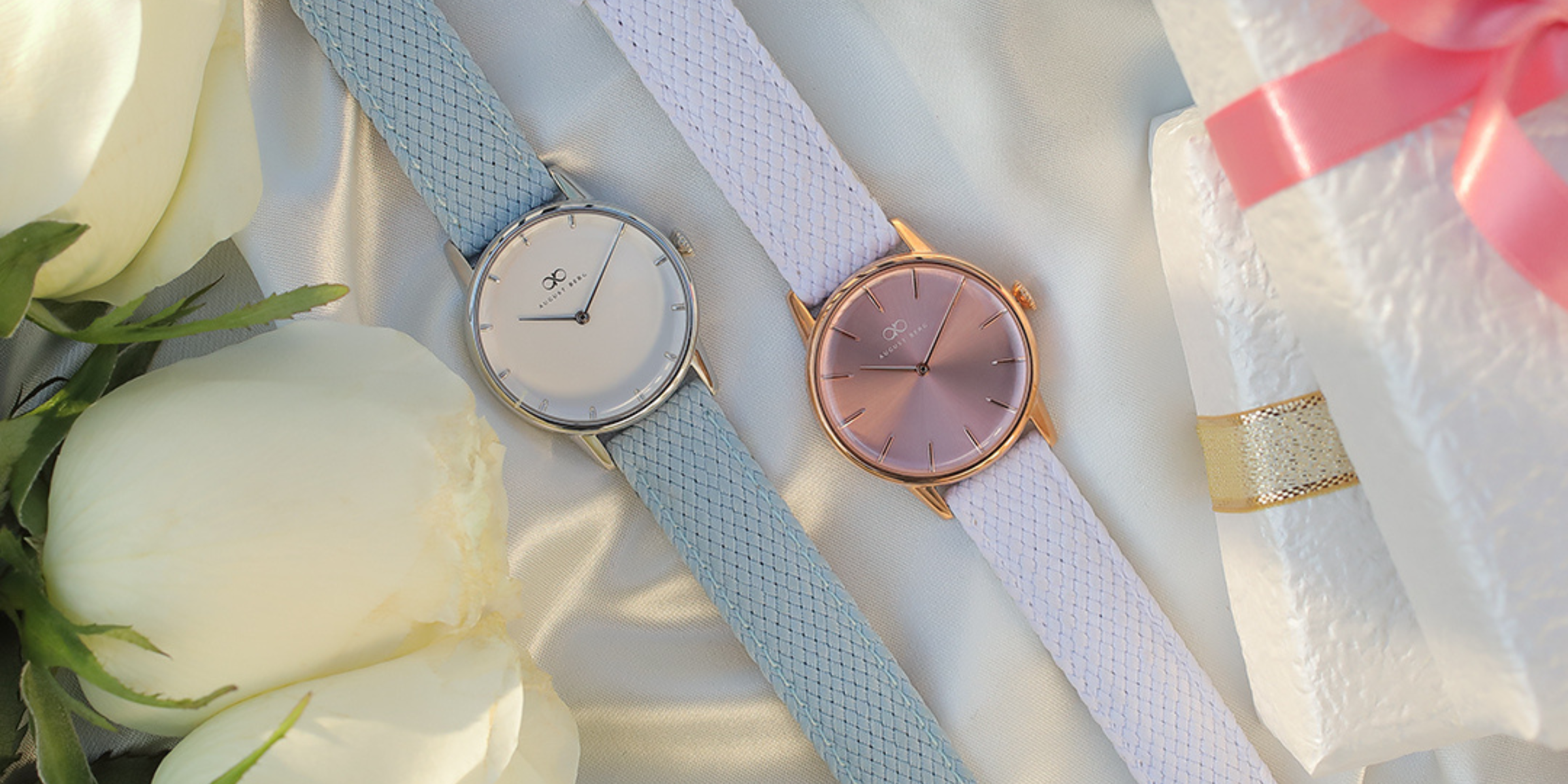 August Bergの記念日ギフト: 特別な瞬間を私たちとお祝いしましょう