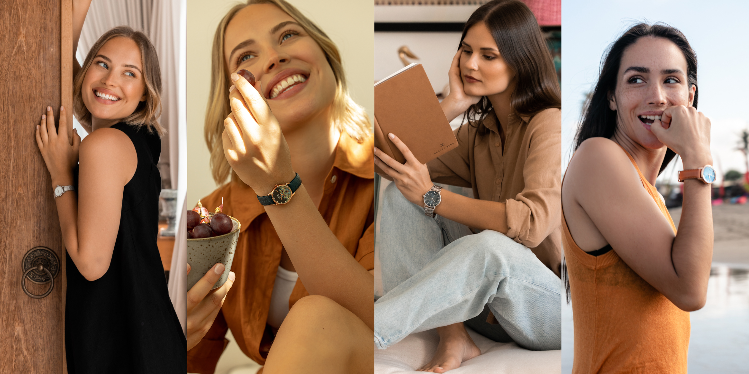 いつものコーデにプラスオン!アクセサリーで毎日のファッションをパワーアップする4つのコツ