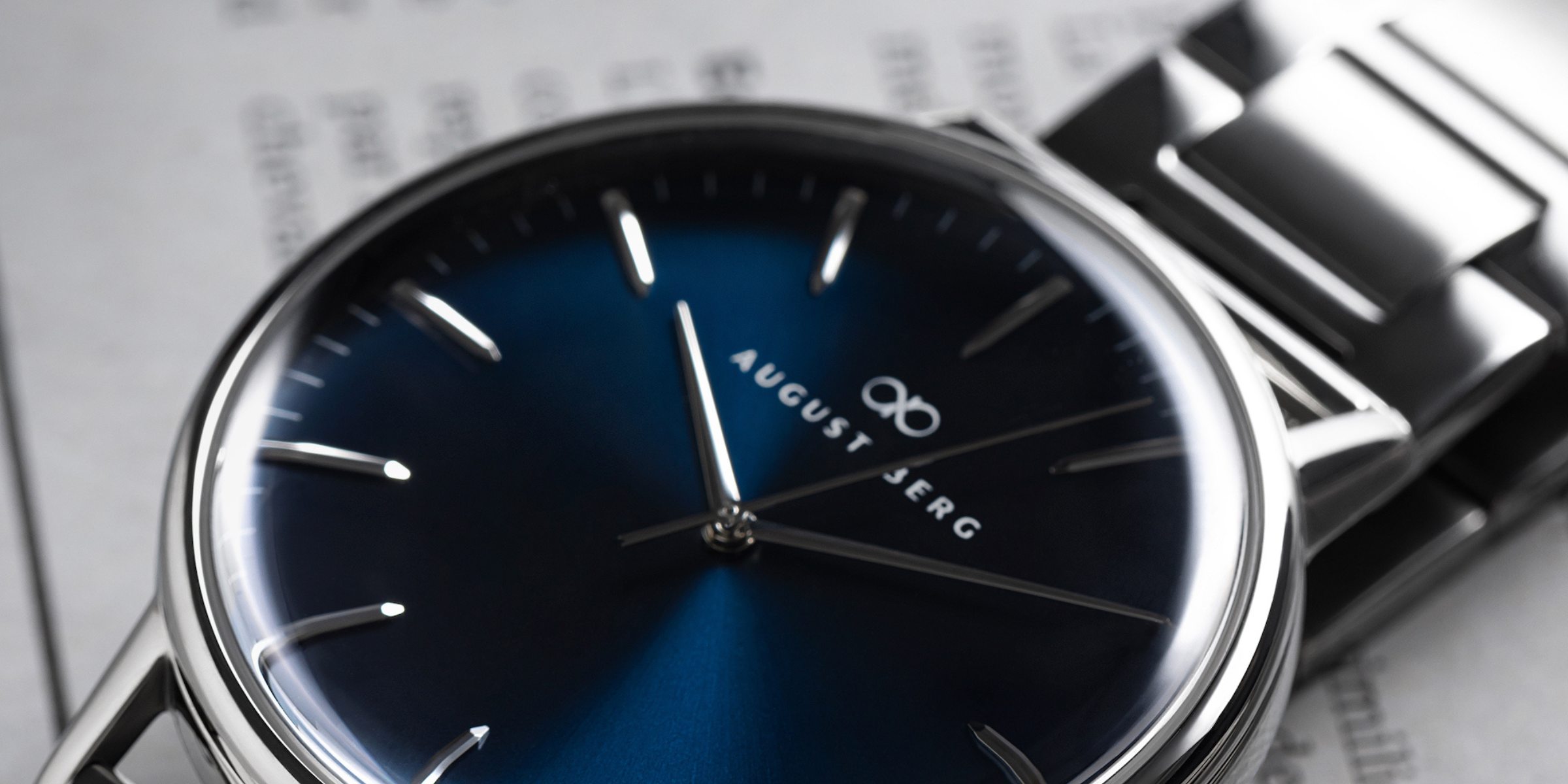 おすすめ腕時計ベルト!ステンレススチールがベストな理由