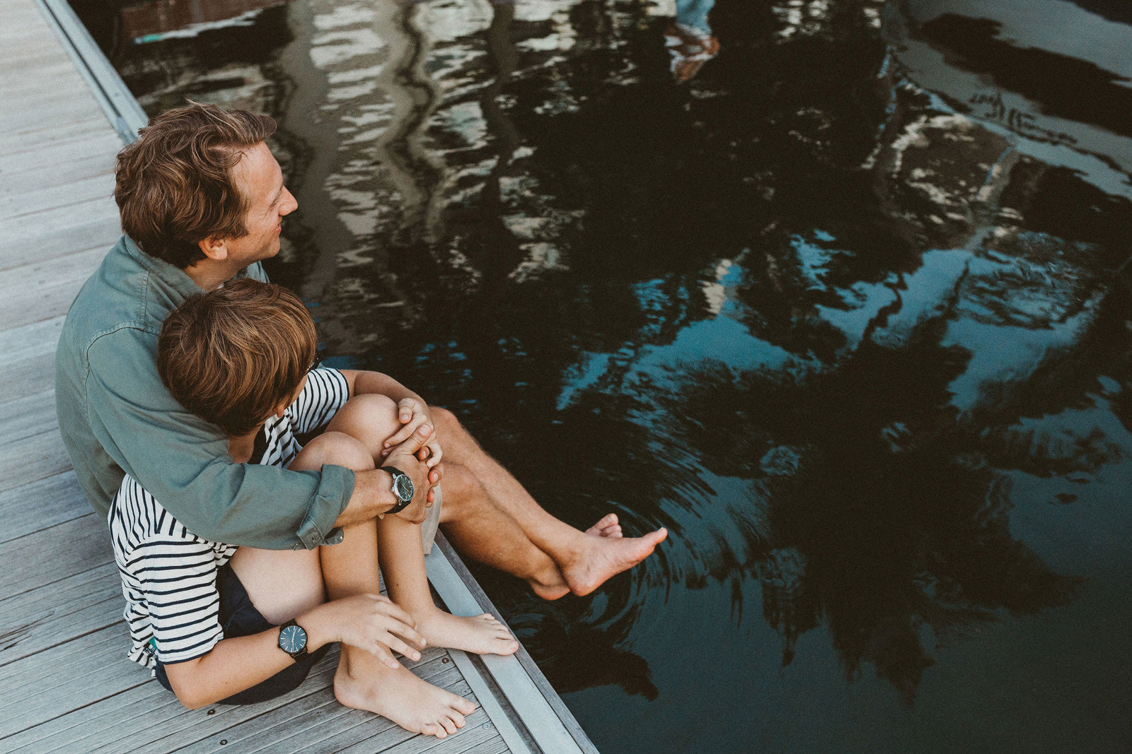 5年間のタイムレスデザイン:オーガスト・バーグの軌跡