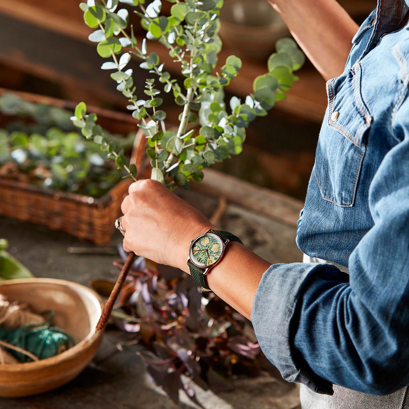 Morris & Co. - Pimpernel