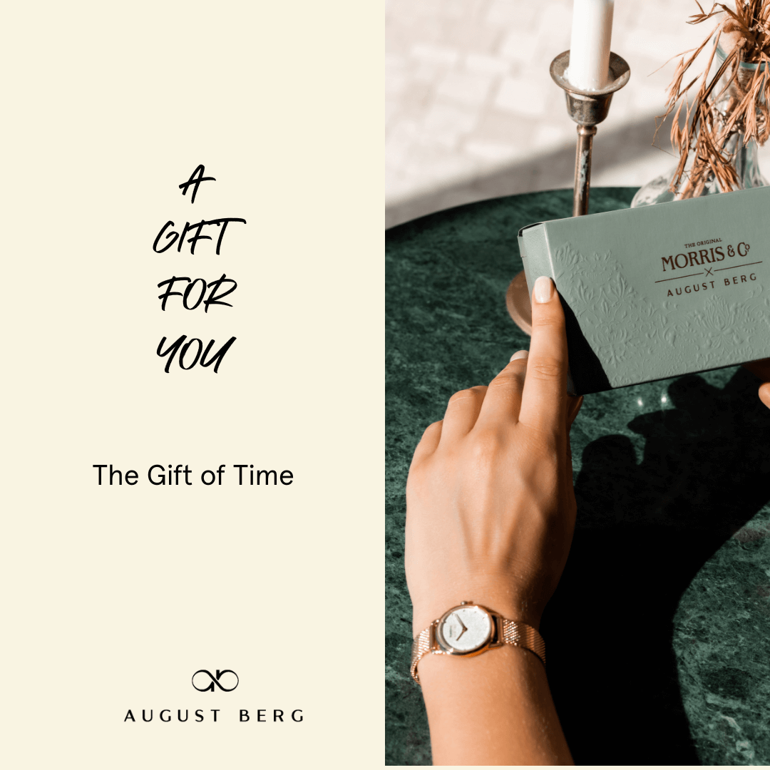 August Berg 母の日 eギフト