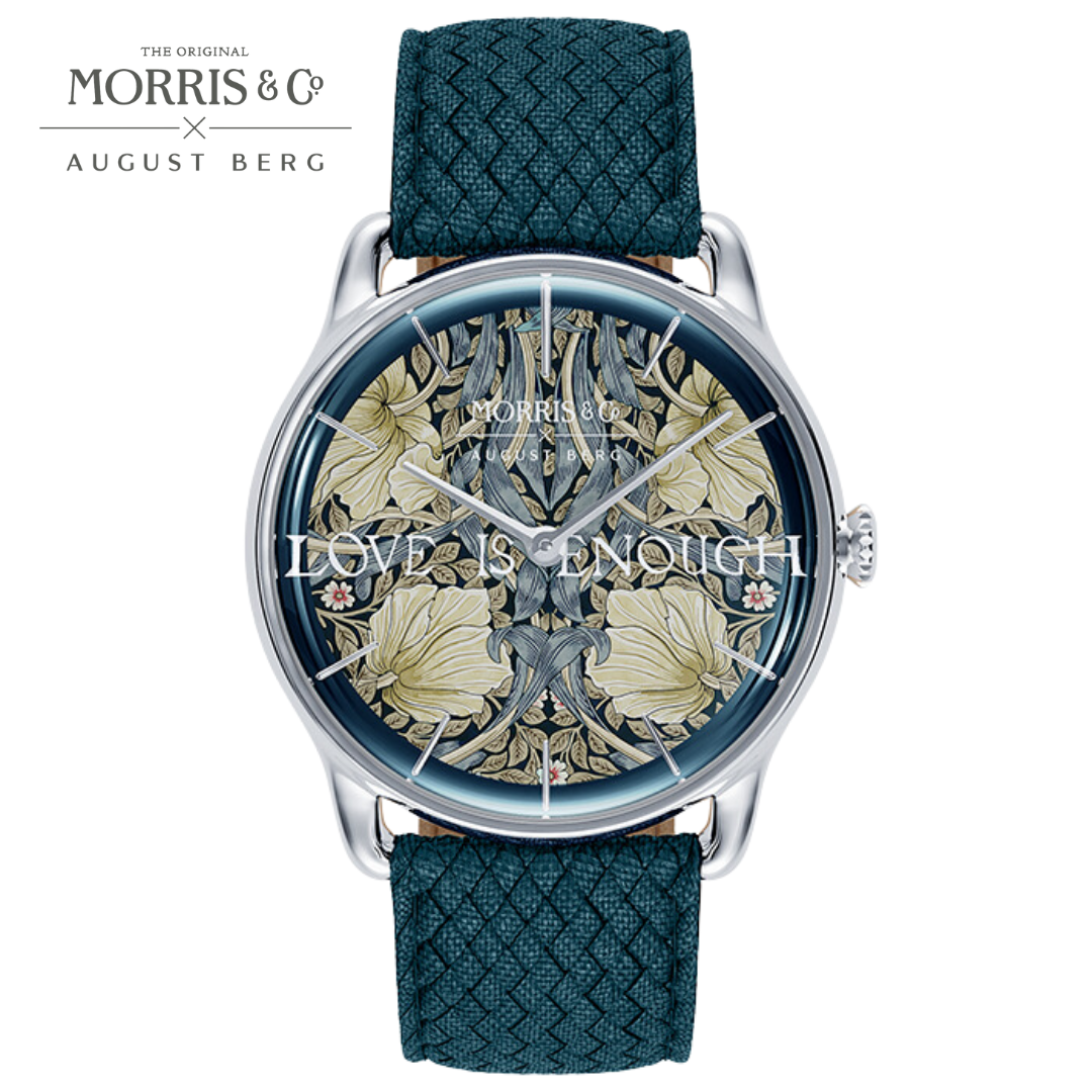 August Berg x Morris & Co.