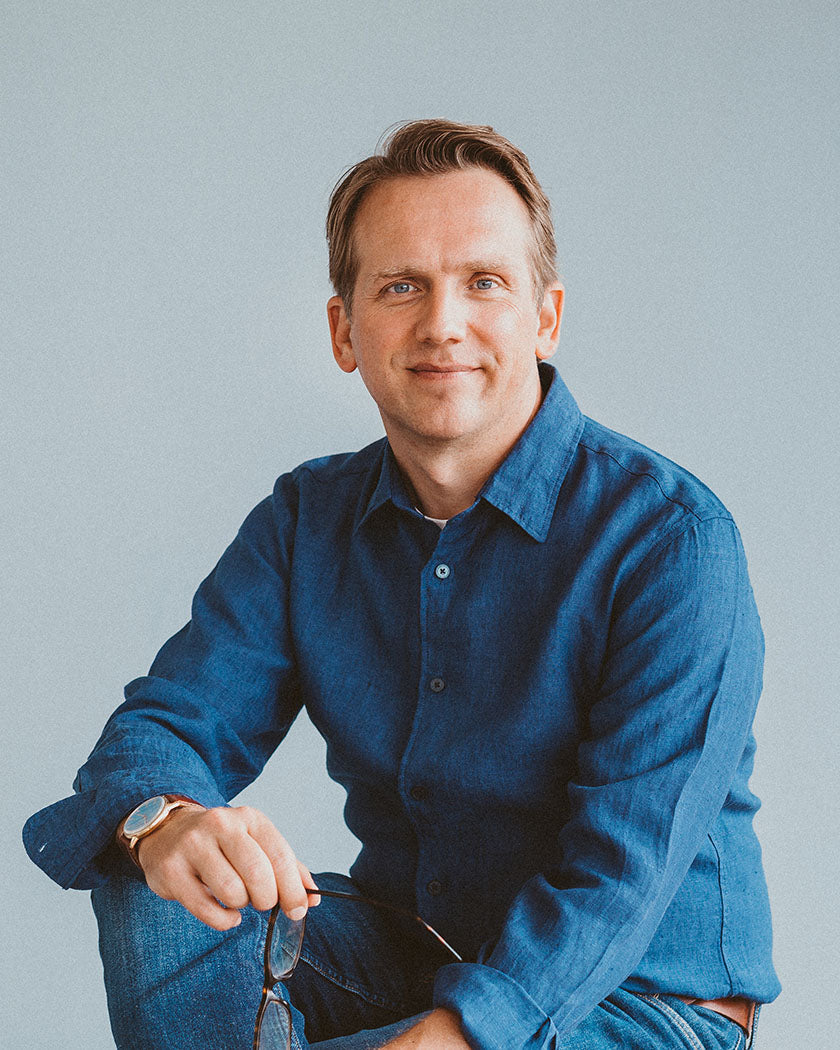 Anders Peter Juel Sauerberg – August Berg ファウンダー & CEO