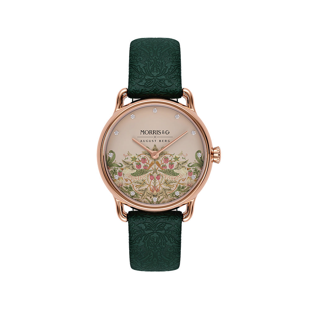 Mulberry マルベリー No.0039 希少 クォーツ 腕時計 Mulberry マルベリー No.0039 希少 クォーツ 腕時計 - メルカリ