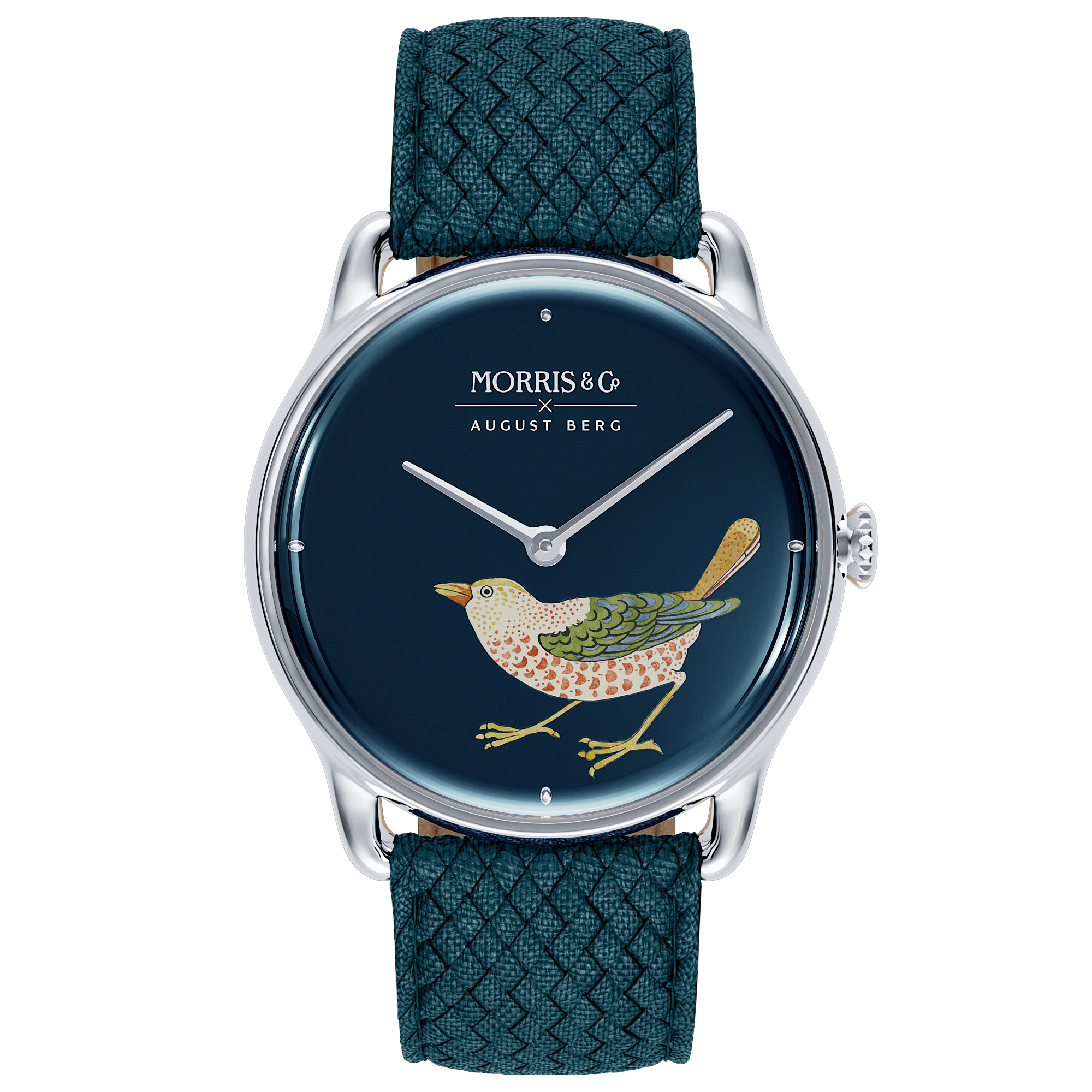 August Berg x Morris & Co. 腕時計 モリス August Berg x Morris & Co. [オーガストバーグ x モリス&コー